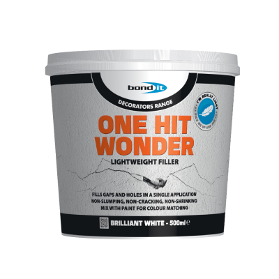 LIGHT WEIGHT FILLER - 500ML