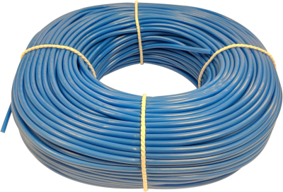 3mm x 100m Blue Sleeving