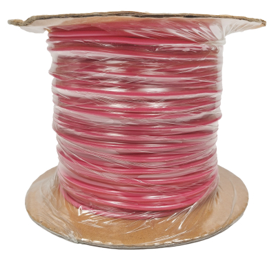 3MM  SLEEVING - PINK *100M DRUM*