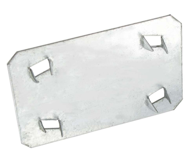 SAFE PLATE 54MM X 80MM