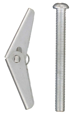 M5 X 50 SPRING TOGGLES (BOXED)
