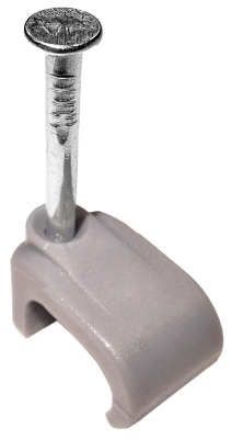 1-1.5mm TCA HDPE Single T&E Cable Clips