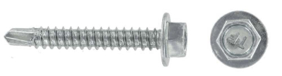 5.5 x 70 Hex Head Self Drilling Screws