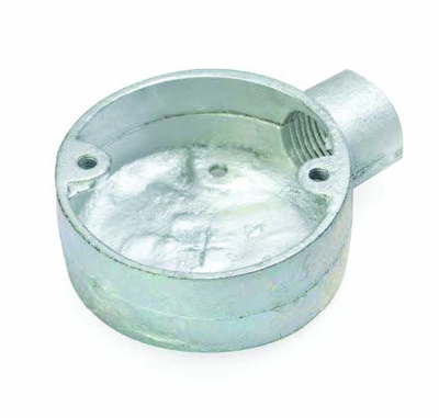Terminal Malleable Boxes 32mm