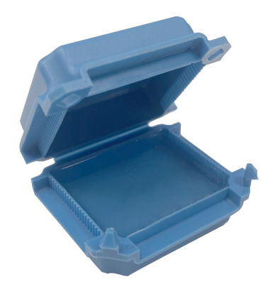 Gel Filled Connector Boxes - Blue