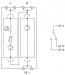 FLP-B+C MAXI VS/1+1  For Low Voltage 260V T1 + T2