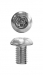 Pin Torx Button Security Screw M5 x 8 Pin Torx Button Security Screw M5 x 8