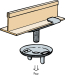 AC25 CEILING FIXING