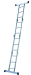 Aluminium Combination Ladder & Platform (4x3)