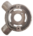 Angle & Extension Malleable Box 20mm