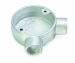 Angle Malleable Box 25mm