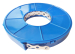 12MM X 10MTR FIXING BAND GALV