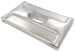 Basket Tray Central Hanging Plate (Pack of 50)