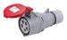 Industrial Connector IP44 5 Pin 415V-16A
