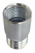 CONDUIT ADAPTORS (M)20MM (F)3/