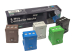 Multi-Coloured Terminal Block Pack (Pack of 5)