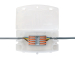 CONNECTOR BOX ENCLOSURE C/W. 4POLE LEVER SPLICE CONNECTORS