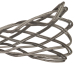 6-13MM DOUBLE EYE/SPLIT CABLE SOCK