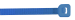 Cable tie 4.5 x 200mm Blue