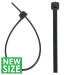 Cable Tie 9.0 x 450mm Black