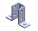 2 LUG WING BRACKET
