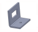 WINDOW BEAM CLAMP 21mm CONE SCREW INC