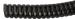 40MM GALV BLACK PVC FLEX CONDUIT X 25M