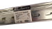 Slotted DIN Rail (Top Hat) 35 x 7.5 x 1000mm