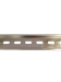 Slotted DIN Rail (Top Hat) 35 x 7.5 x 2000mm