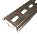 Slotted DIN Rail (Top Hat) 35 x 7.5 x 2000mm