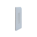 End Plate for Fused Terminal 4mm Grey    AP-ASK1 (GREY)