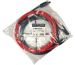 2 x 4mm MC4 Terminated Solar Cable 3m