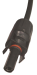 2 x 6mm MC4 Terminated Solar Cable 6m