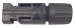 50 MC4 Connectors Male & Female 30A 1kV Bulk Pack