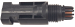 50 MC4 Connectors Male & Female 30A 1kV Bulk Pack