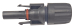 50 MC4 Connectors Male & Female 30A 1kV Bulk Pack