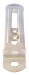 100MM TOP HAT BRACKETS (STAND OFF) C/W CAGE NUTS