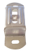50mm TOP HAT BRACKETS (STAND OFF) C/W CAGE NUTS