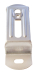 75MM TOP HAT BRACKETS (STAND OFF) C/W CAGE NUTS