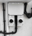 25AMP DC ROTARY ISOLATOR SWITCH