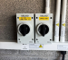 32AMP DC ROTARY ISOLATOR SWITCH