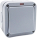 1 Gang 2 Way 20A Weatherproof Switch IP66