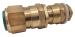 E1FW25 BRASS LSF GLAND PACK 25MM (PACK OF 1)