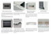 IP65 4 Modular Weatherproof Enclosure 200 x 128 x 100mm