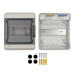 IP65 6 Modular Weatherproof Enclosure 200 x 164 x 100mm