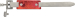 EC14 135MM IN EARTH CLAMPS