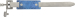 EC15-3 263mm DAMP EARTH CLAMPS