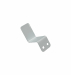 External Half Saddle for Trunking 38 x 38mm White External Half Saddle for Trunking 38 x 38mm White