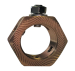 32MM BRASS EARTHING NUTS