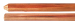 3/8'' X 4' COPPER BOND EARTH ROD